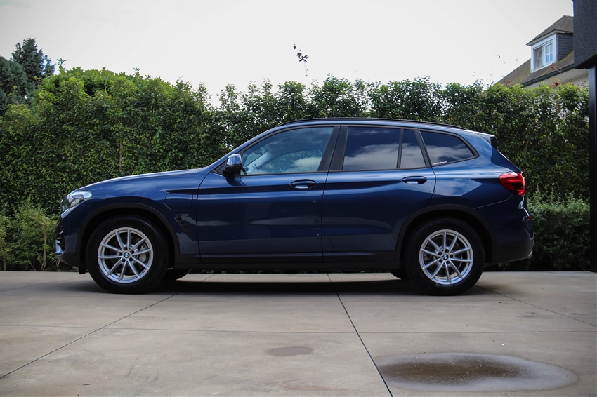 BMW X3 xDrive30e 